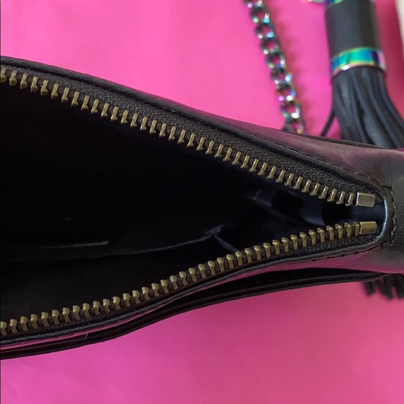 Rebecca Minkoff Mini Mac with Charging tassel - Picture 5 of 6